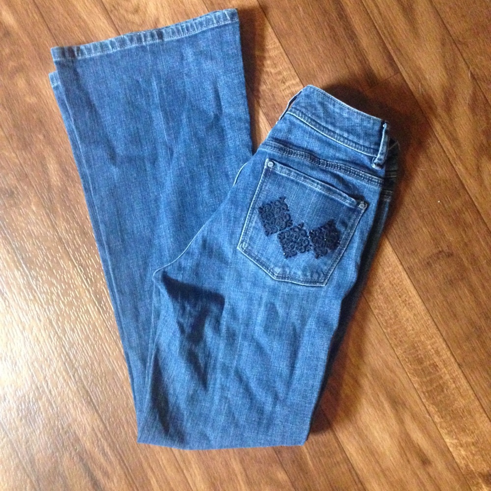 White House Black Market Jeans